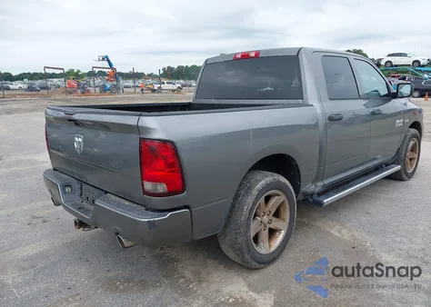 2013 Ram 1500 Express from USA, damaged, VIN 1C6RR6KT8DS532508